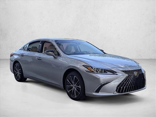 new 2025 Lexus ES 350 car, priced at $47,329