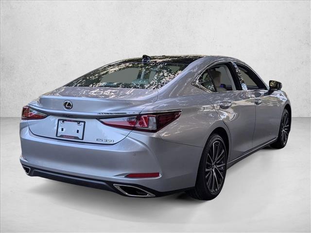 new 2025 Lexus ES 350 car, priced at $47,329