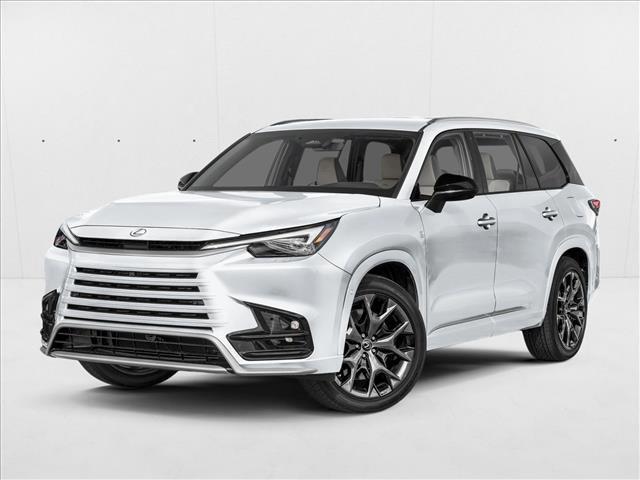 new 2025 Lexus TX 500h car, priced at $69,580