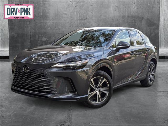 new 2025 Lexus RX 350 car, priced at $51,600