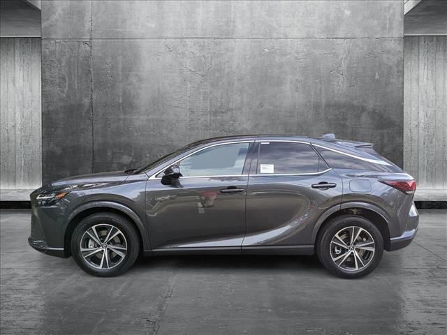 new 2025 Lexus RX 350 car, priced at $51,600