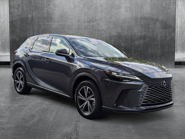 new 2025 Lexus RX 350 car, priced at $51,600