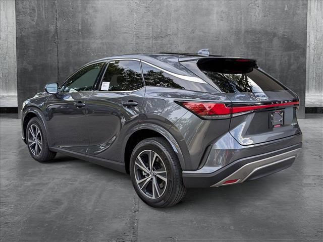 new 2025 Lexus RX 350 car, priced at $51,600