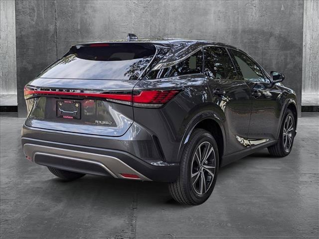 new 2025 Lexus RX 350 car, priced at $51,600