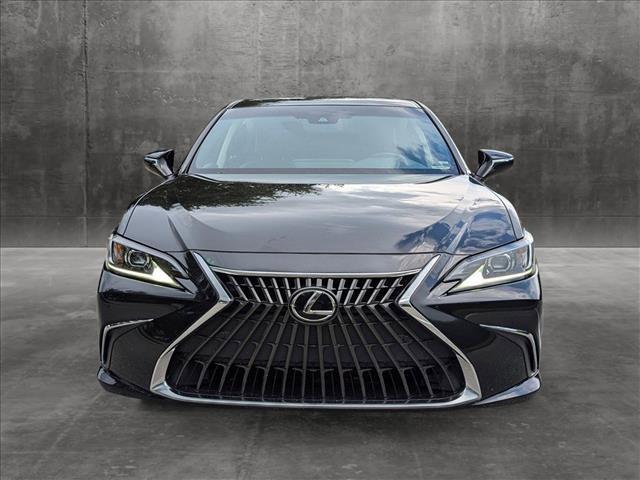 used 2022 Lexus ES 350 car, priced at $31,795