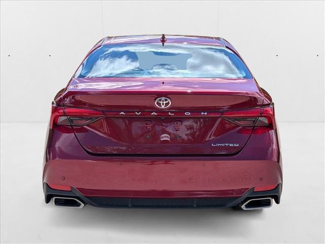 used 2019 Toyota Avalon car, priced at $25,995