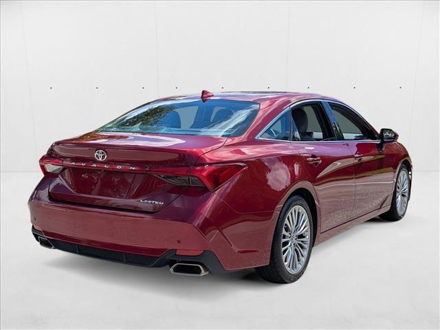 used 2019 Toyota Avalon car, priced at $25,995