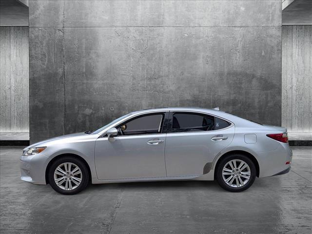 used 2014 Lexus ES 350 car, priced at $16,495