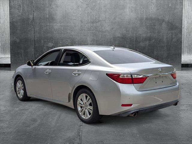 used 2014 Lexus ES 350 car, priced at $16,495