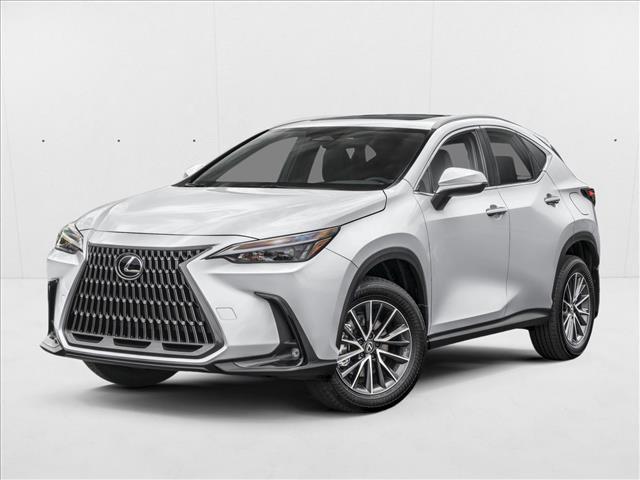 new 2026 Lexus NX 350h car, priced at $47,540
