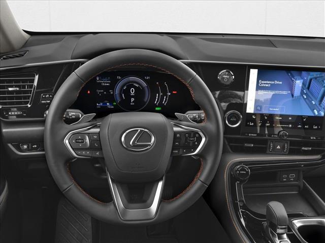 new 2026 Lexus NX 350h car, priced at $47,540