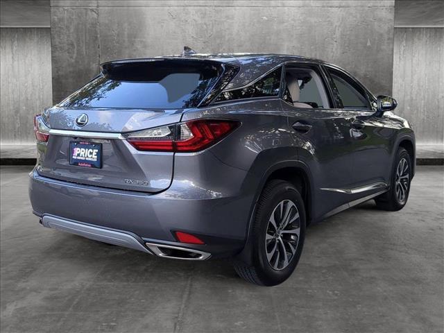 used 2022 Lexus RX 350 car, priced at $36,458