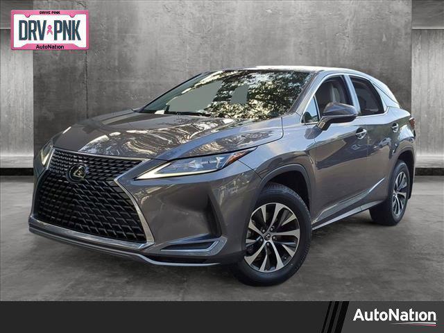 used 2022 Lexus RX 350 car, priced at $36,458