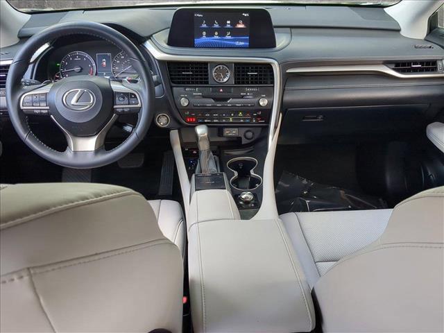 used 2022 Lexus RX 350 car, priced at $36,458