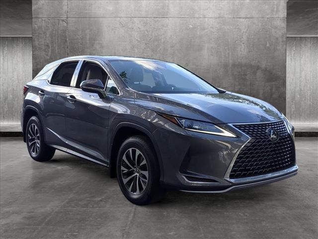 used 2022 Lexus RX 350 car, priced at $36,458