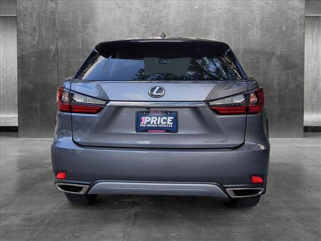 used 2022 Lexus RX 350 car, priced at $36,458