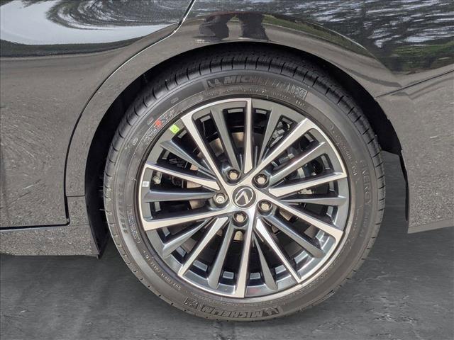 new 2025 Lexus ES 350 car, priced at $44,963