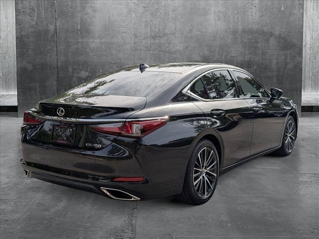 new 2025 Lexus ES 350 car, priced at $44,963