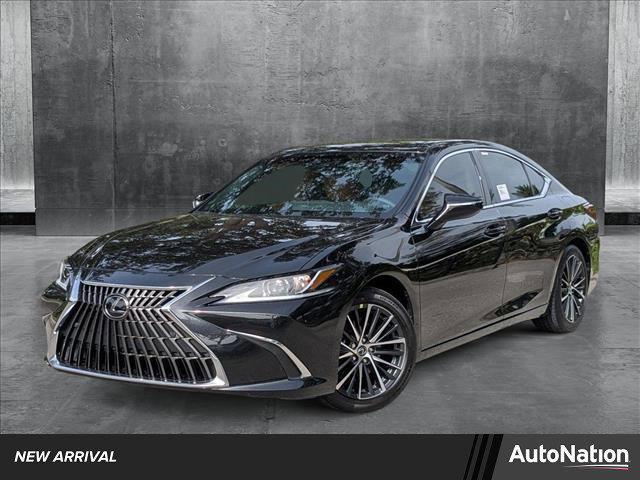 new 2025 Lexus ES 350 car, priced at $44,963