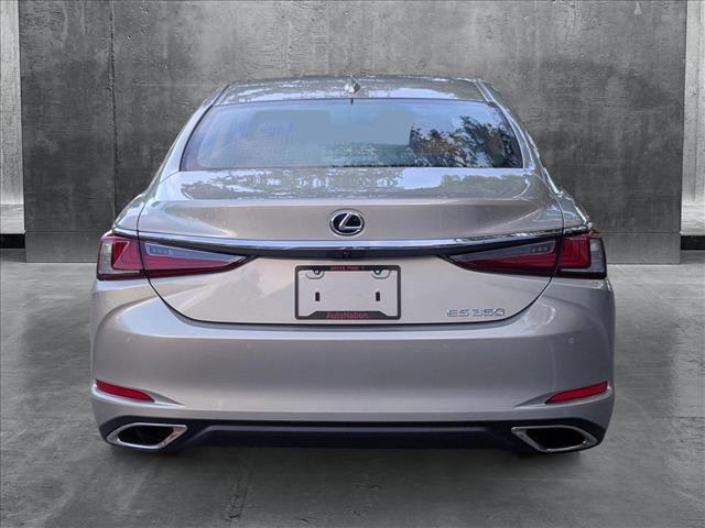 new 2025 Lexus ES 350 car, priced at $45,083