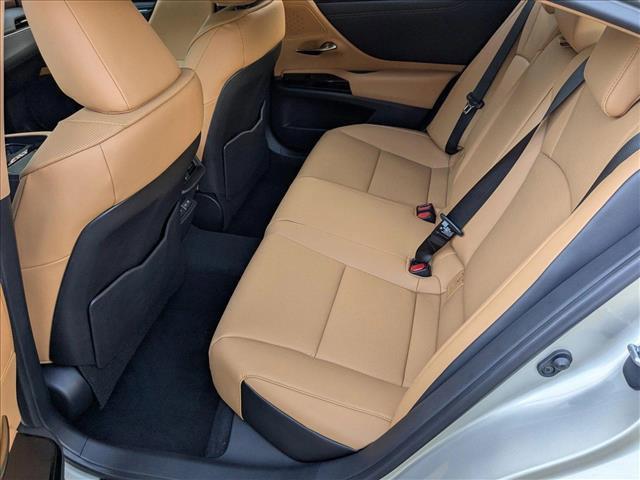 new 2025 Lexus ES 350 car, priced at $45,083