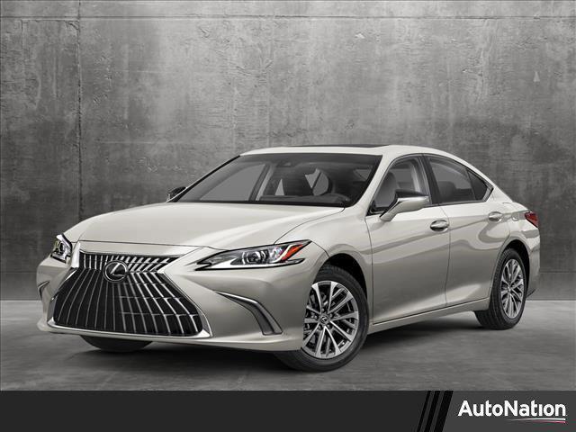 new 2025 Lexus ES 350 car, priced at $45,083