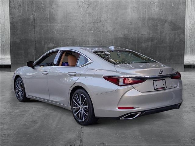 new 2025 Lexus ES 350 car, priced at $45,083