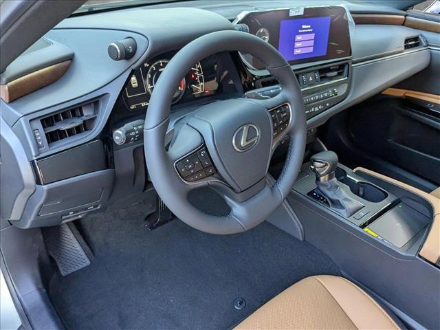 new 2025 Lexus ES 350 car, priced at $45,083