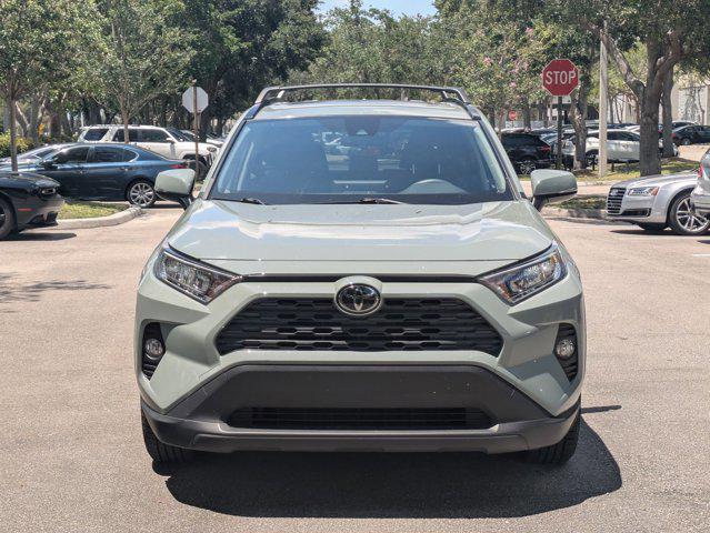 used 2019 Toyota RAV4 car, priced at $22,495