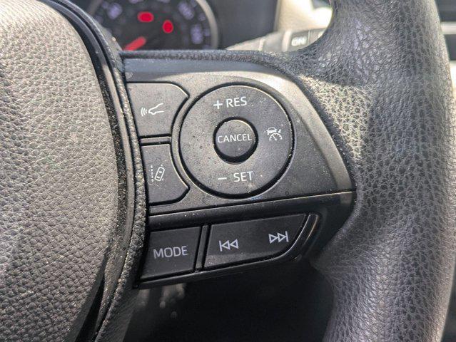 used 2019 Toyota RAV4 car, priced at $22,495