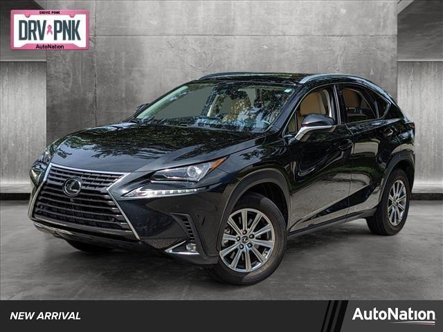 used 2020 Lexus NX 300 car, priced at $26,995