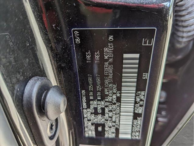 used 2020 Lexus NX 300 car, priced at $26,995