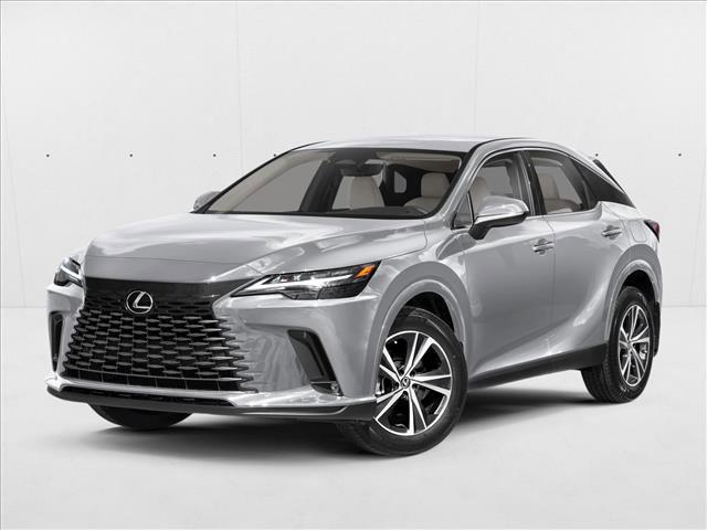 new 2025 Lexus RX 350 car, priced at $48,780