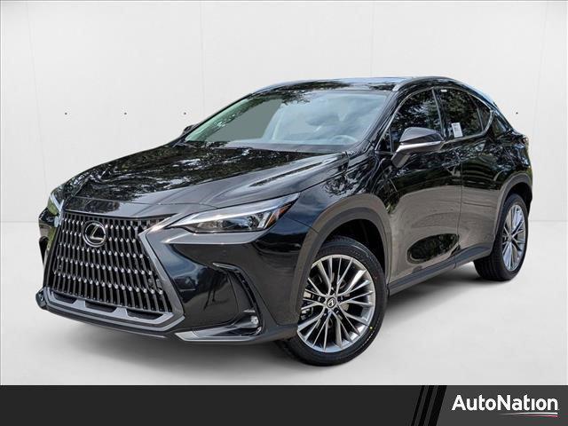 new 2026 Lexus NX 350h car, priced at $53,030