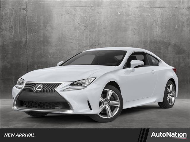 used 2016 Lexus RC 200t car, priced at $21,995