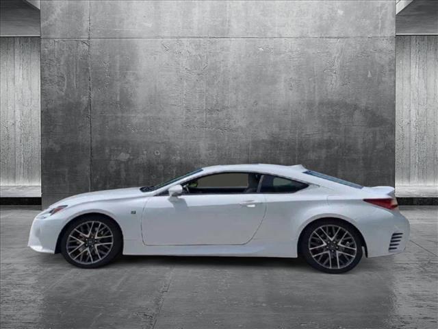 used 2016 Lexus RC 200t car, priced at $20,995