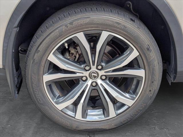 used 2022 Lexus RX 350 car, priced at $37,995