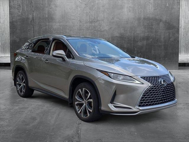 used 2022 Lexus RX 350 car, priced at $37,995