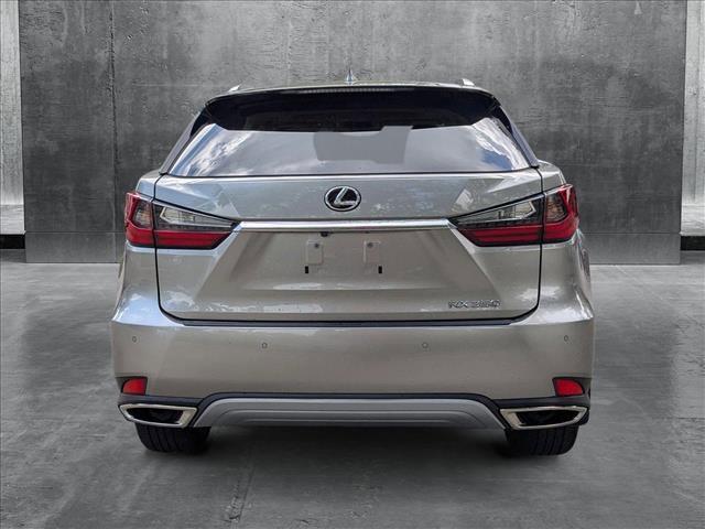used 2022 Lexus RX 350 car, priced at $37,995
