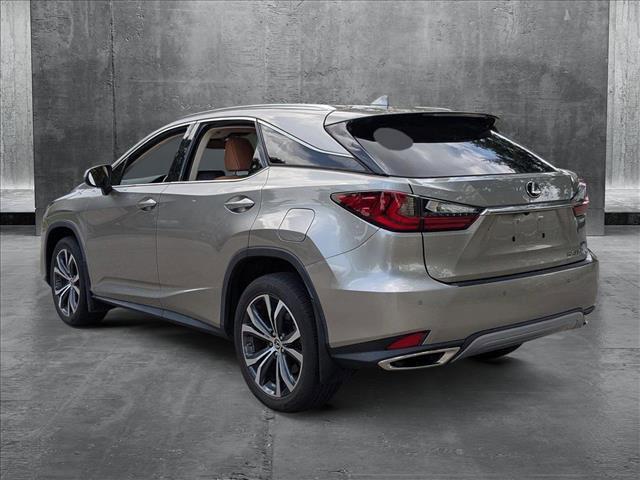 used 2022 Lexus RX 350 car, priced at $37,995