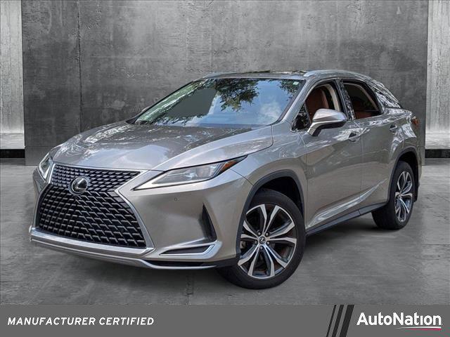 used 2022 Lexus RX 350 car, priced at $37,995