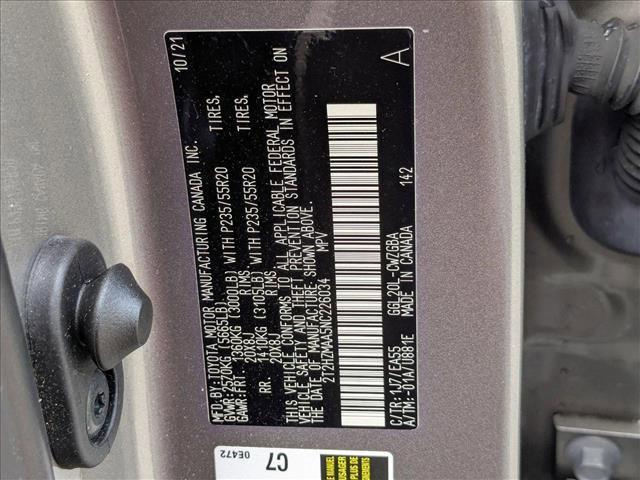 used 2022 Lexus RX 350 car, priced at $37,995