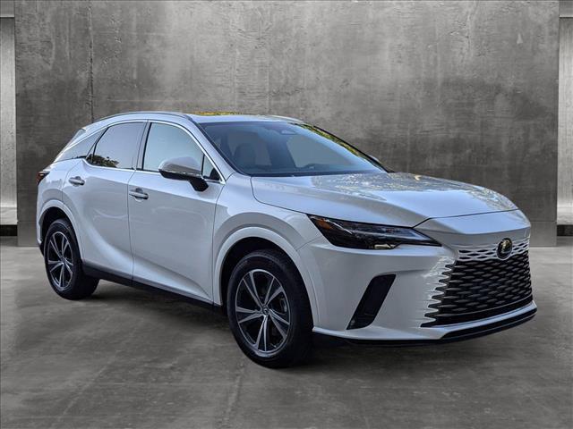 new 2024 Lexus RX 350 car, priced at $56,715