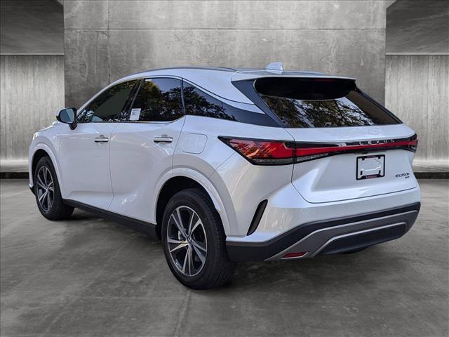 new 2024 Lexus RX 350 car, priced at $56,715