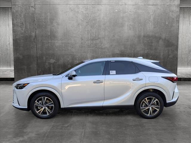 new 2024 Lexus RX 350 car, priced at $56,715