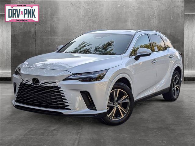 new 2024 Lexus RX 350 car, priced at $56,715