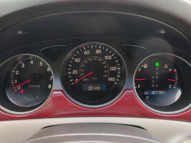 used 2002 Lexus ES 300 car, priced at $7,995