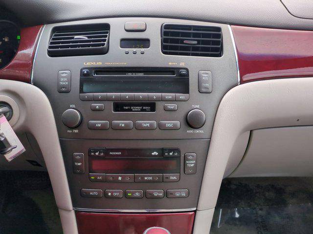 used 2002 Lexus ES 300 car, priced at $7,995