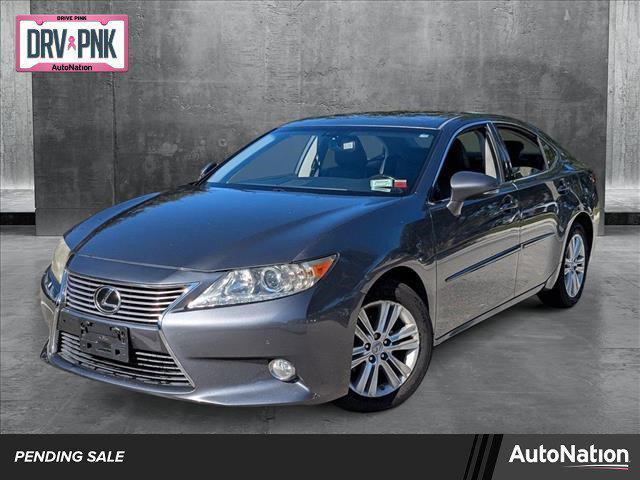 used 2013 Lexus ES 350 car, priced at $14,495