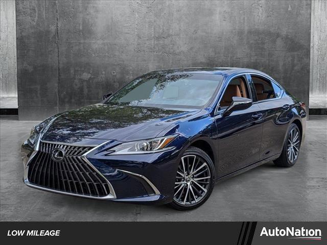 used 2025 Lexus ES 350 car, priced at $40,495